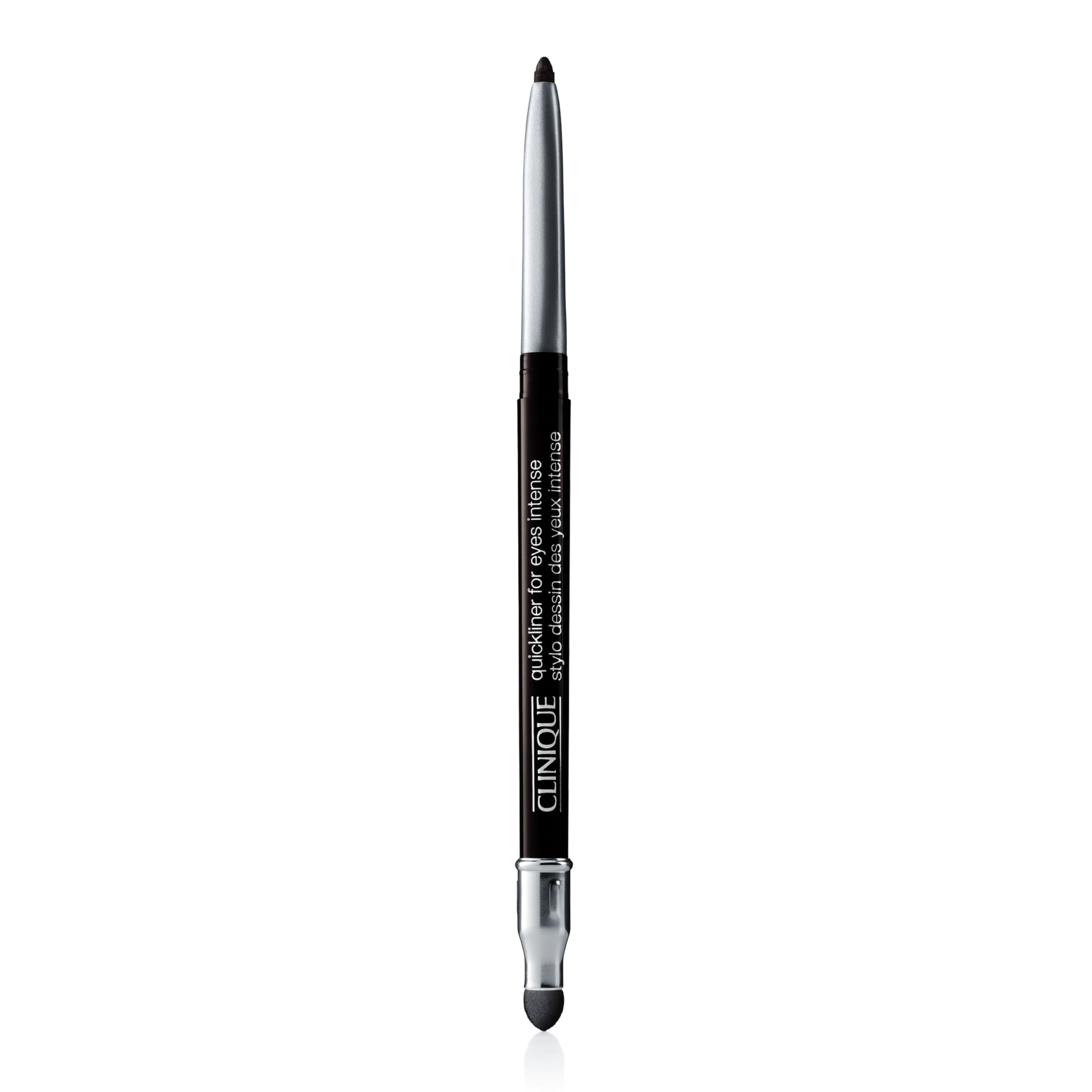 Clinique Quickliner    For Eyes Intense Eyeliner Intense Ebony