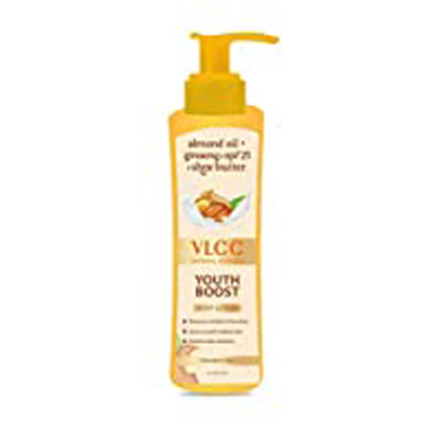 VLCC Youth Boost Body Lotion SPF 25| PA+++ (Buy 1 Get 1)(Each 400ml)
