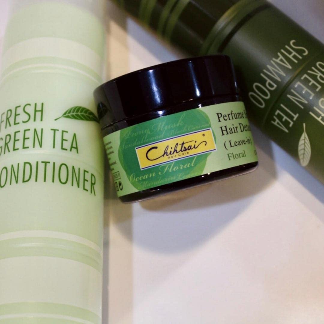 Chihtsai Fresh Green Tea Conditioner (8.45oz/250ml)