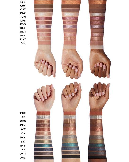 Hourglass Curator Eyeshadow-Coy