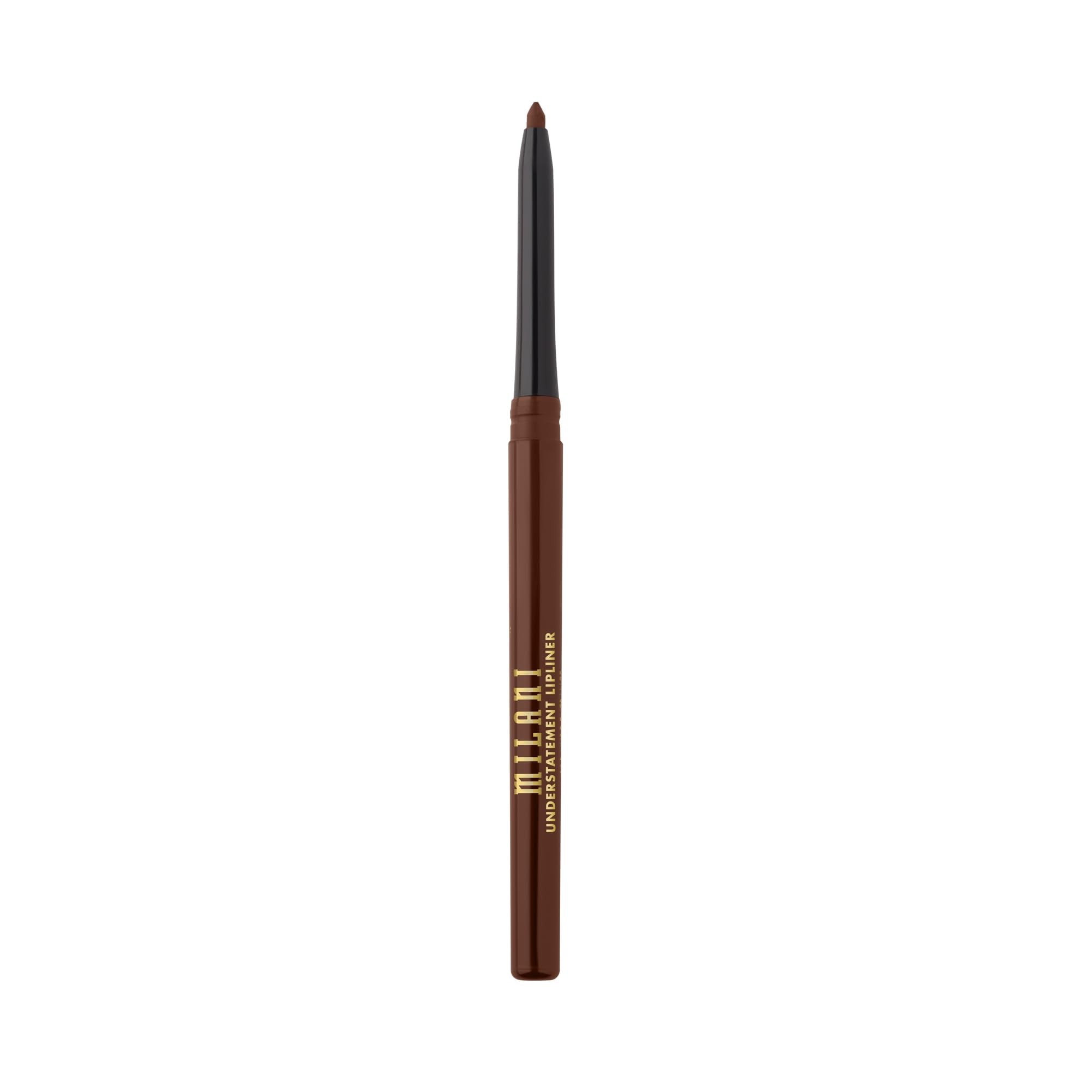 Milani Understatement Lipliner Pencil - Highly Pigmented Retractable Soft, Easy To Use For Makeup