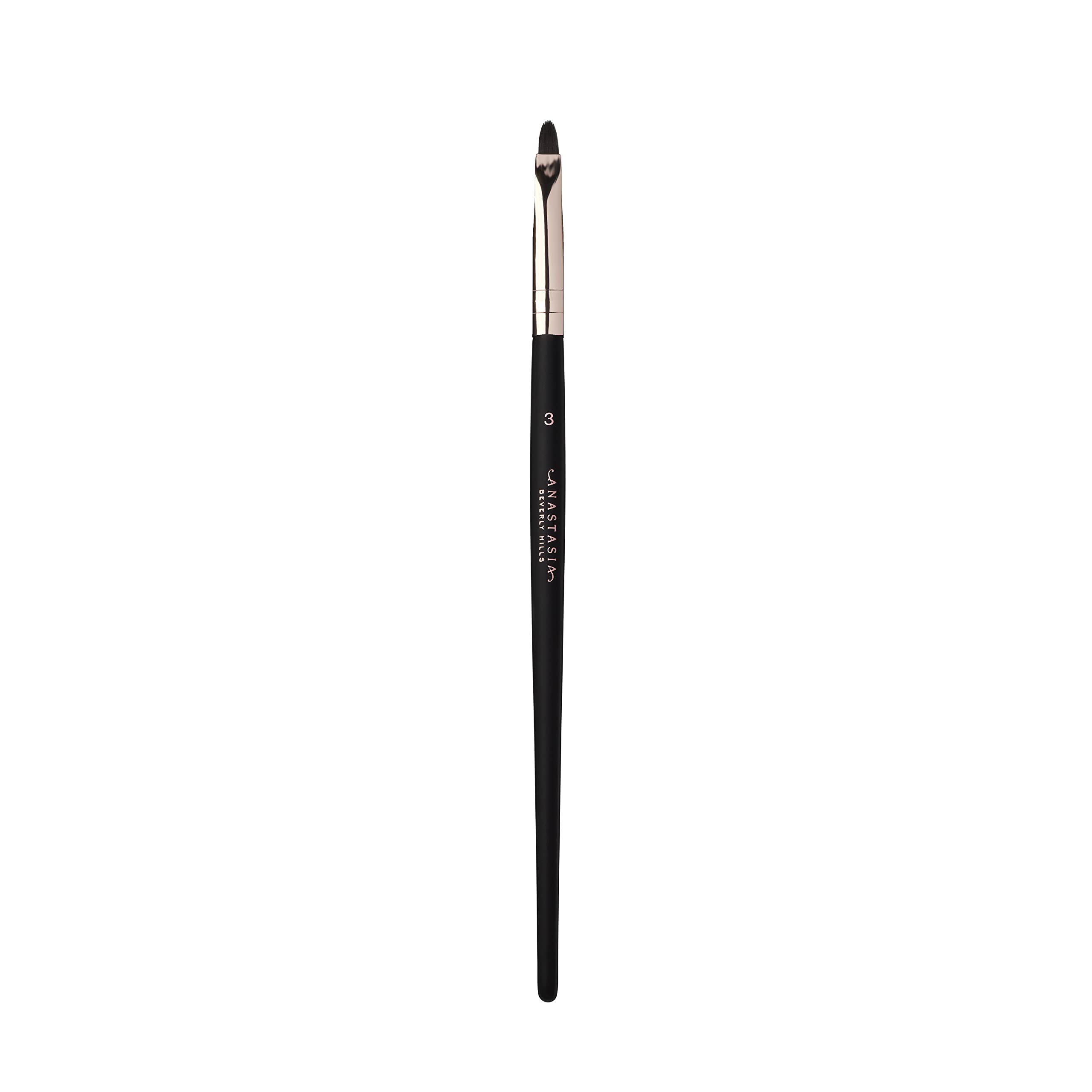 Anastasia Beverly Hills By Anastasia Beverly Hills #3 Eyeliner Brush --(D0102H5Fp7X)