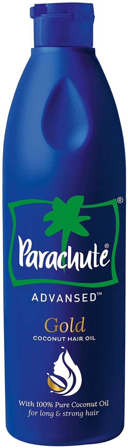 Parachute Advansed Gold Coconut Hair Oil, 500 Ml