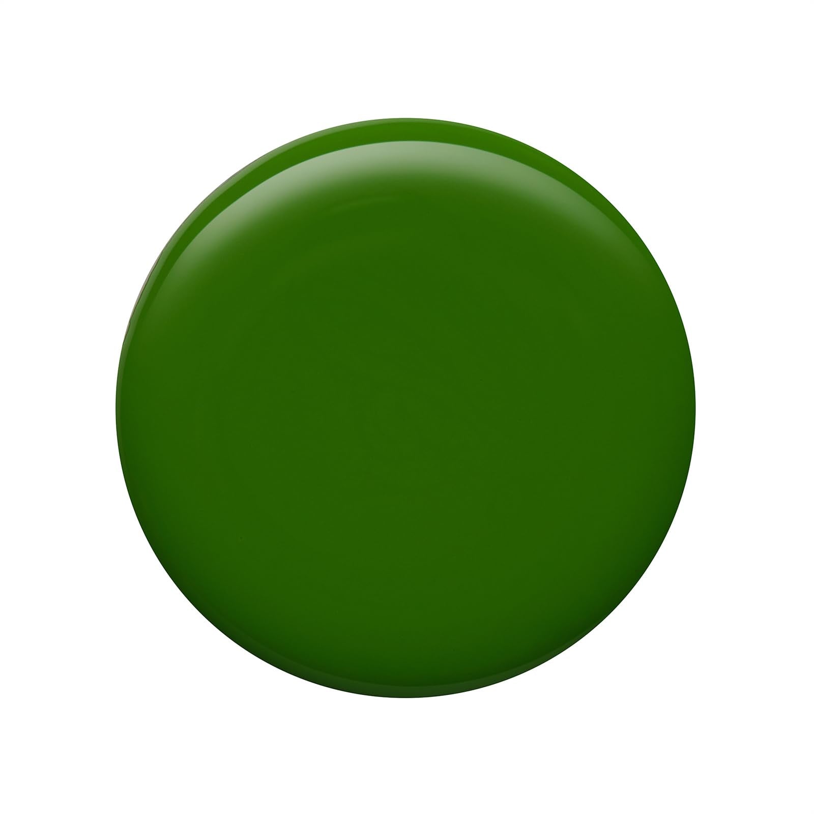 Nailtopia Bio-Sourced, Chip-Free Nail Lacquer - Fast Dry Nail Polish - Superfood-Infused - Natural Nail Polish - Green Goddess -