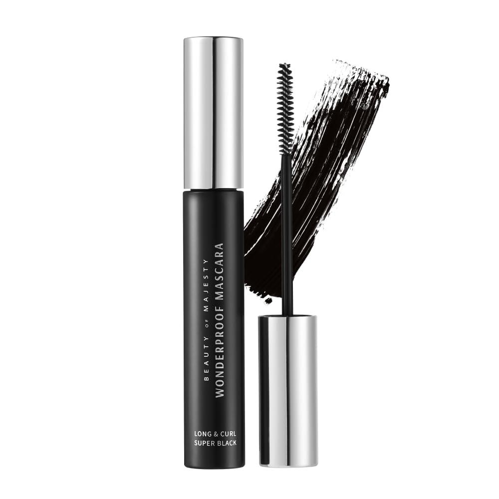 [Bom]Wonderproof Mascara Long & Curl, 8G (#01 Super Black)