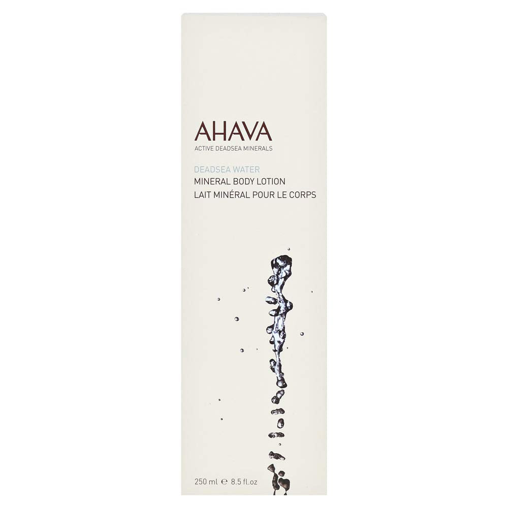 Ahava Deadsea Water Mineral Body Lotion, 8.5 Fl Oz