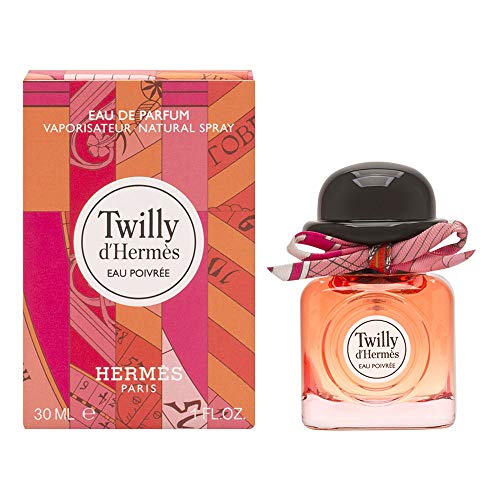Twilly Dhermes Eau Poivree By Hermes For Women 10 Oz Edp Spray