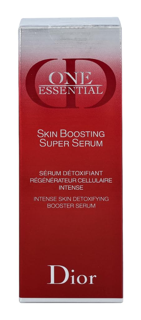 Dior One Essential Skin Boosting Super Serum 1.7Oz