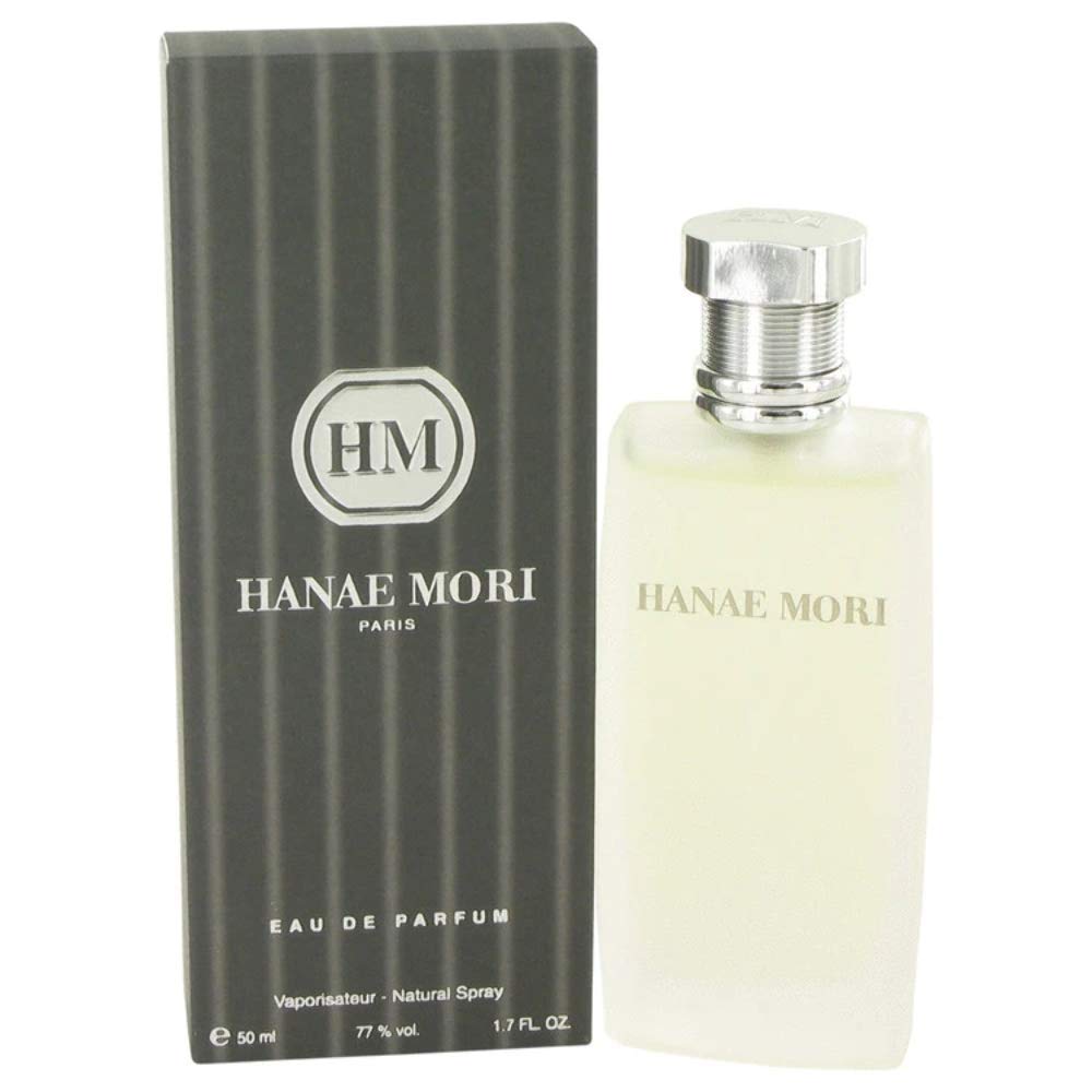 Hanae Mori Eau De Parfum Spray for Men, 1 Fl Oz, Model M-2014, Classic Fragrance