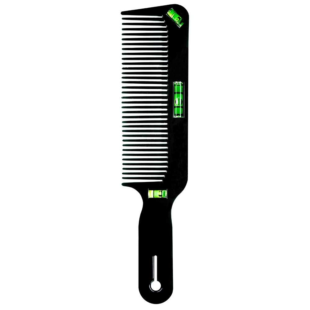 Burmax Scalpmaster Clipper Comb with Levels