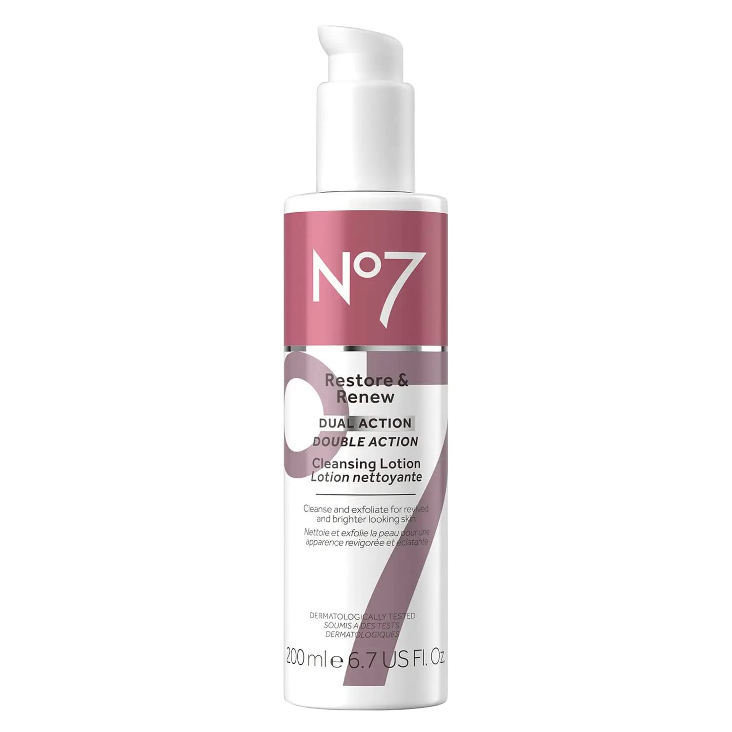 Boots No7 Age Defence cleansing Balm - 200 ml