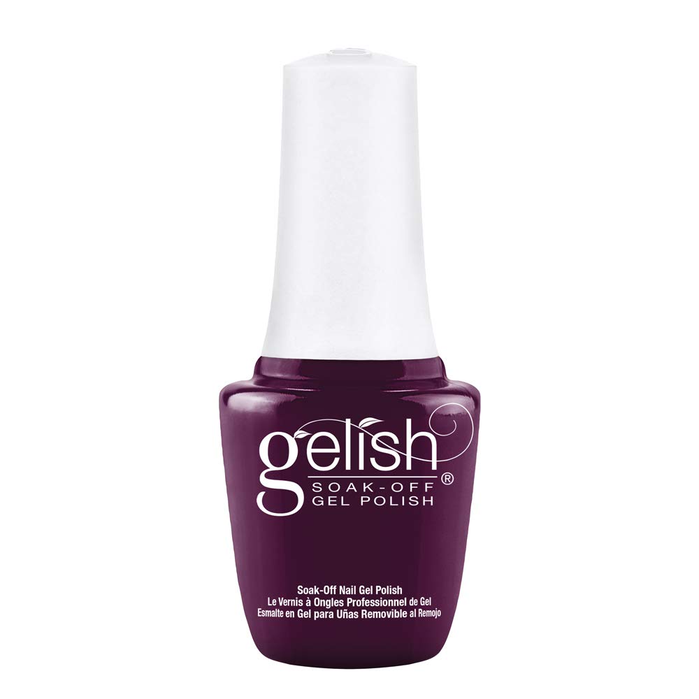 gelish Mini Soak-Off gel Polish, Bellas Vampire