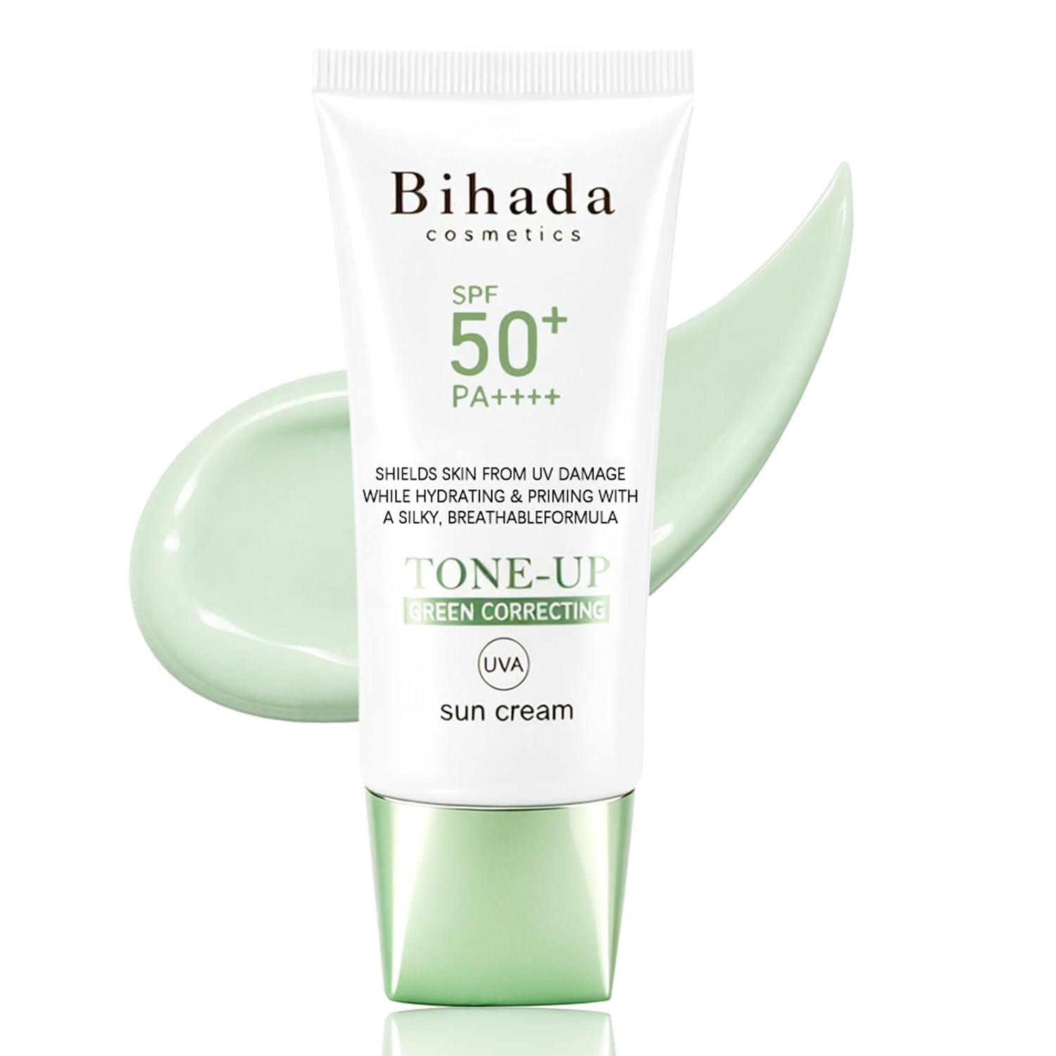 Face Primer,Pore Eraser&Blurring Primer,Oil Control&Moisturizing,Tone Up Color Corrector for Uneven SkinTone,Lightweight&LongLa
