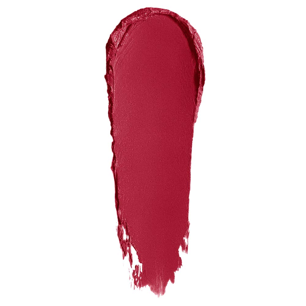 Nyx Professional Makeup Suede Matte Lipstick, Vegan Formula - Spicy (True Red)