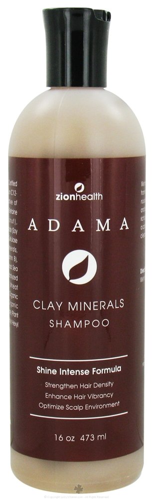 Zion Health Shamp Adama Clay Minerals 16 Fz2