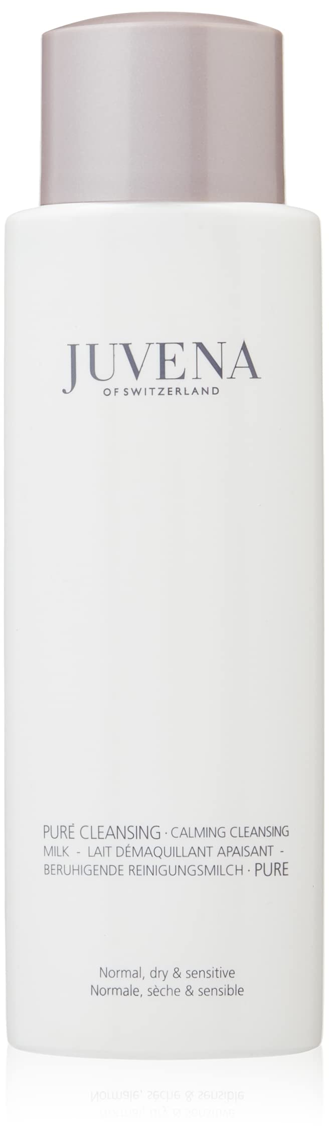 Juvena Juvena pure calming cleansing milk, 6.8oz, 6.8 Ounce