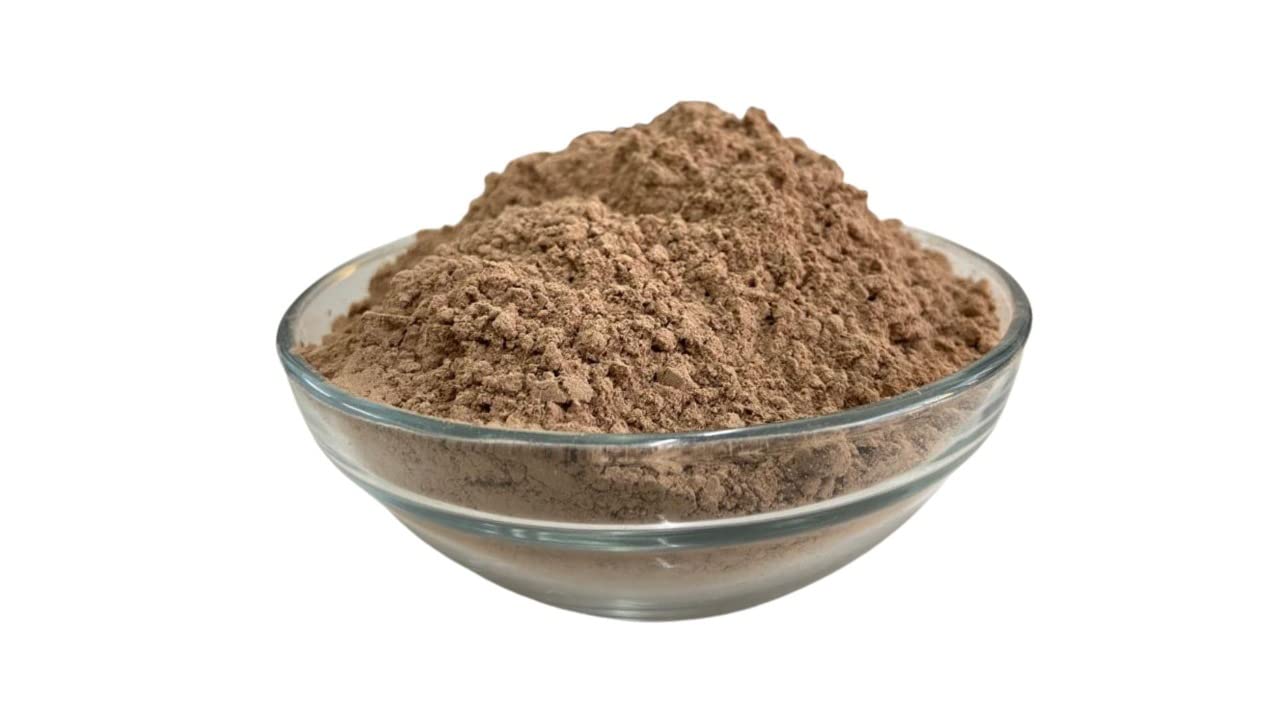Mb Herbals Rose Powder 8 Oz | 227G / 0.5Lb | For Natural Face Packs & Facial Mask Formulations | 100% Pure & Natural | No Chemic