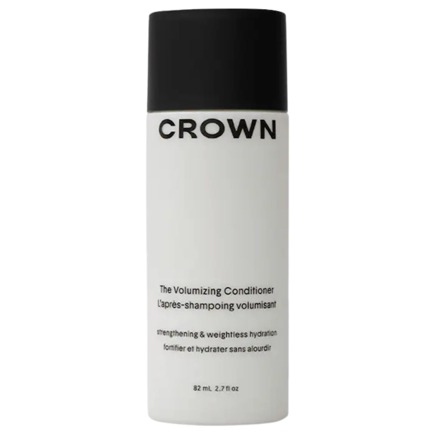 Botanical and Citrus Volumizing Conditioner for Fine Hair by Crown Affair