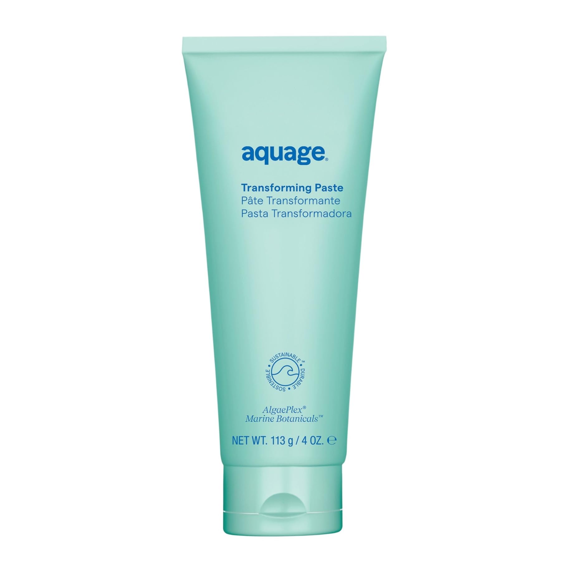 Aquage By Aquage Transforming Paste 4 Oz(D0102H5F8Ht)
