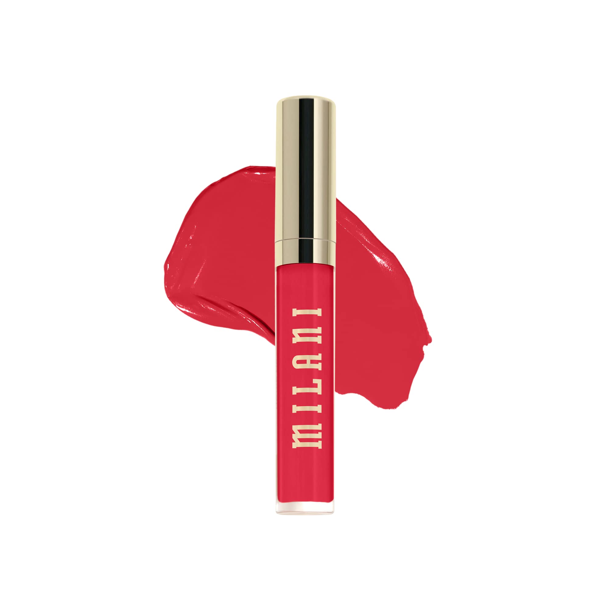 Milani Stay Put Longwear Liquid Lipstick - Smudge-Proof, Kiss-Proof, And Fade-Resistant Formula For All-Day Wear - Main Characte
