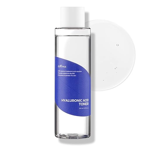 Hyaluronic Acid Toner, 676 Fl Oz (200 Ml), Isntree