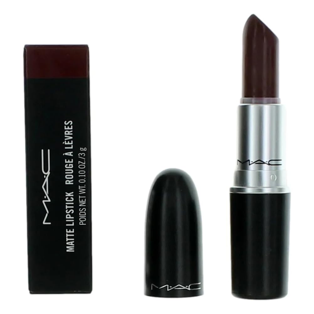 MAC Matte Lipstick - 613 Sin Women 0.1 oz