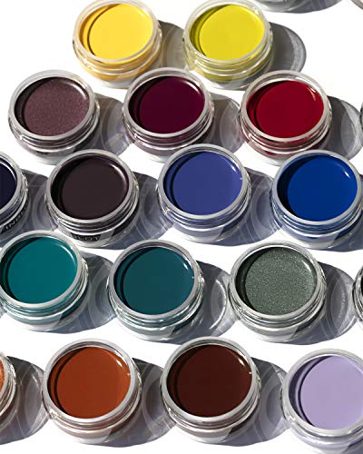 Inglot Amc Eyeliner Gel 67  Gel Eyeliner Matte  Waterproof  High Intensity Pigments  Eye Makeup  Creamy Texture 55 G019 Us Oz