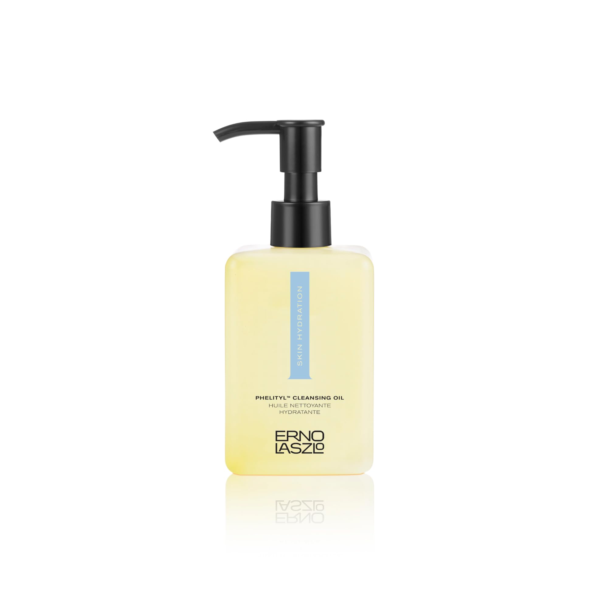 Erno Laszlo Hydra-Therapy Phelityl Cleansing Oil | Gentle Cleansing Oil Dissolves Impurities | Deeply Hydrates Complexion | 6.6 