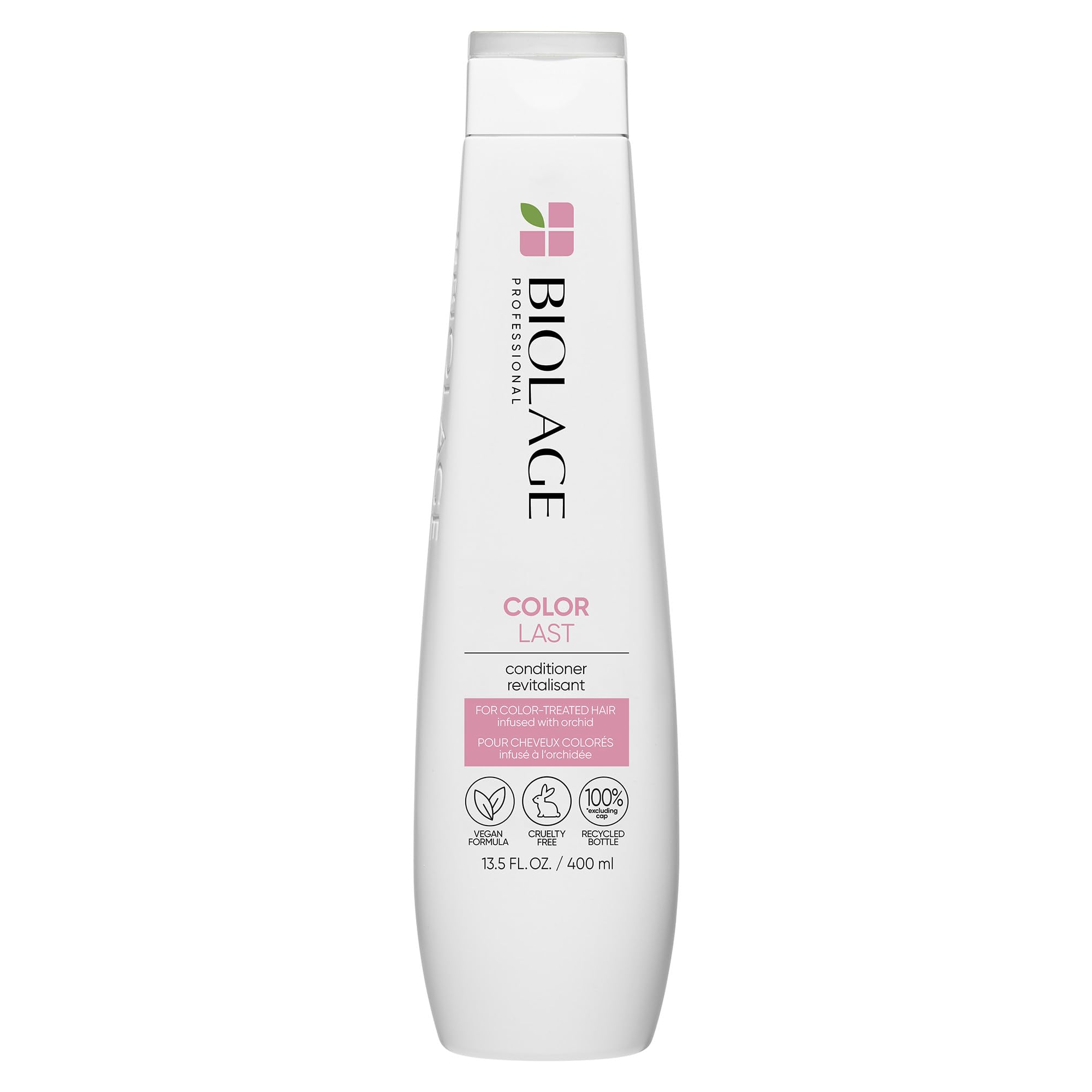 Biolage Color Last Conditioner | Color Safe Conditioner | Helps Maintain Depth & Shine | For Color-Treated Hair | Paraben & Sili