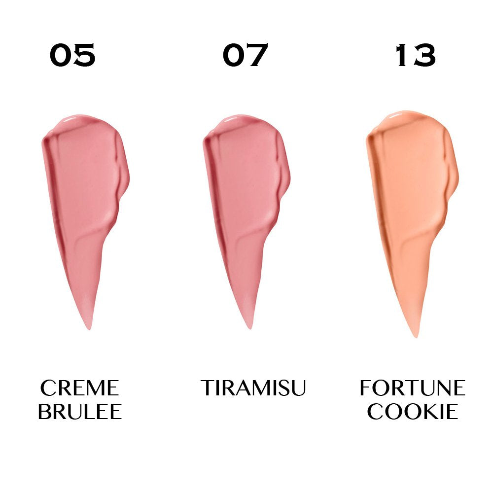 Butter Lip Gloss Creme Brulee,Nyx Cosmetics,Blg05