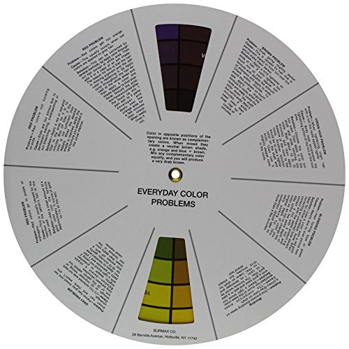 Soft 'N Style Color Wheel – Feelforever21