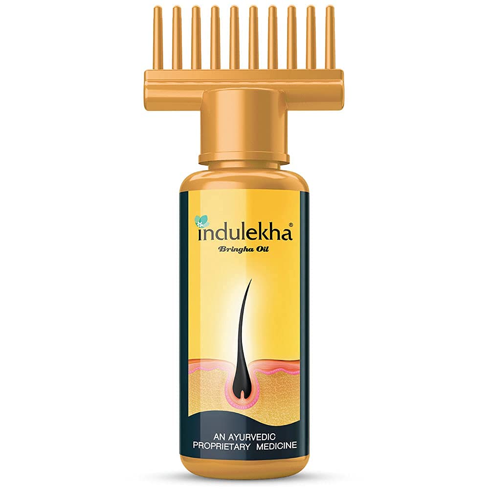 Indulekha, Bringha Hair Oil, 100 Ml