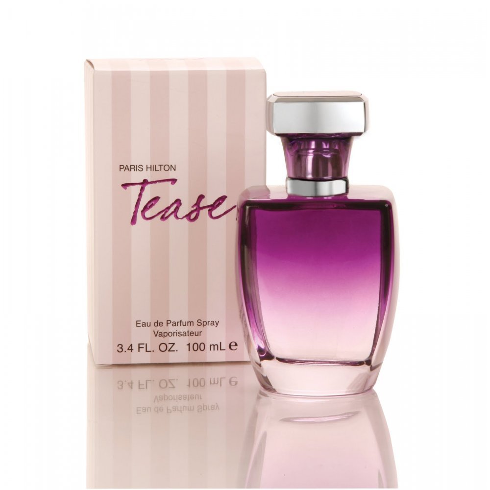 Paris Hilton Tease Edp for Women 3.4 Oz/ 100 Ml - Spr, 3.4 Fl Oz