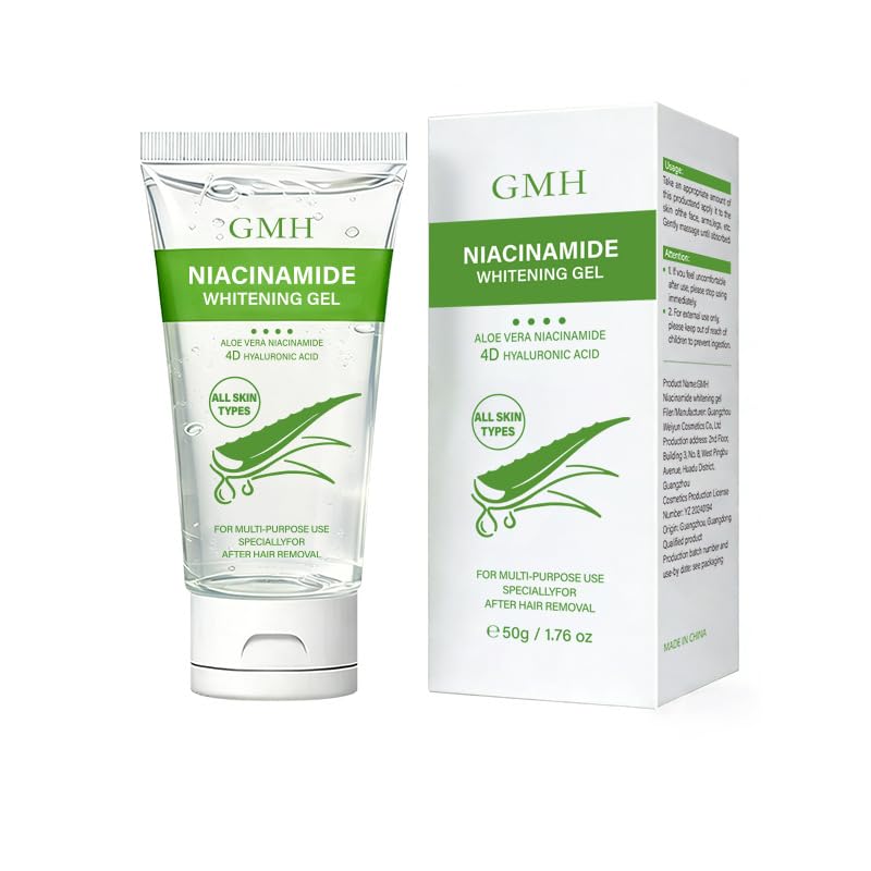 FangTangDI Natural Aloe Vera Gel 50g