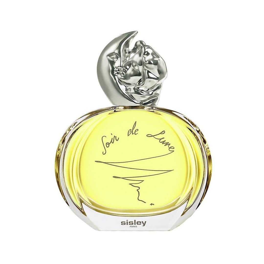 Sisley Paris Soir De Lune Hubert Isabelle D'Ornano For Women Eau De Parfum Spray, 3.4 Ounce