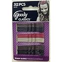 Clssic Pearlized Bobbies 32Ct,Goody Products,6438