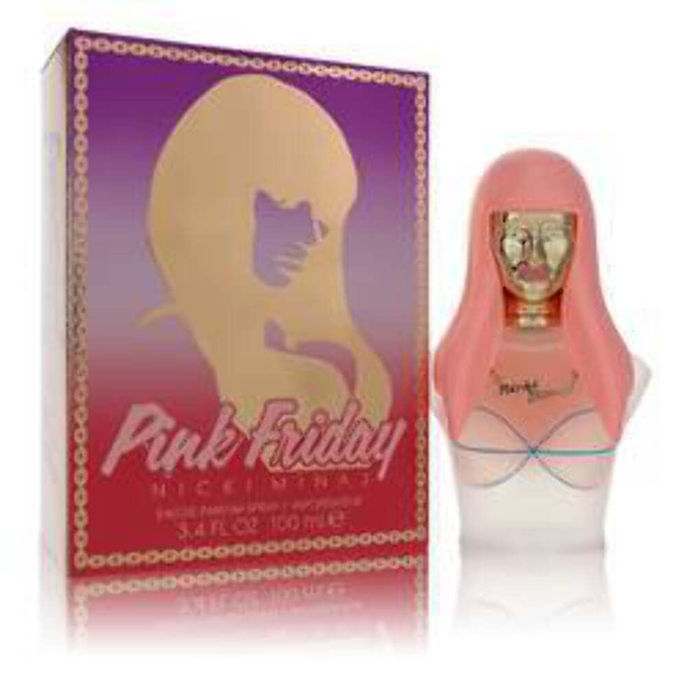 Eau De Parfum Spray 1.7 Oz