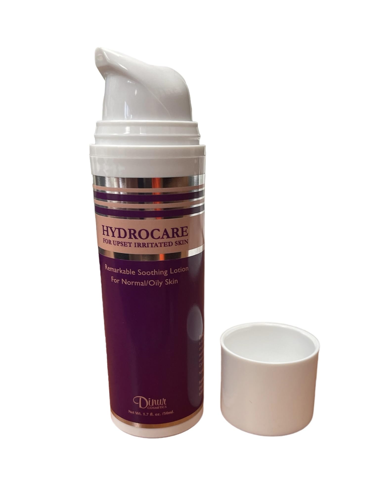 Dinur Cosmetics HYDROCARE Remarkable Soothing Lotion 1.7 oz. 50 ml