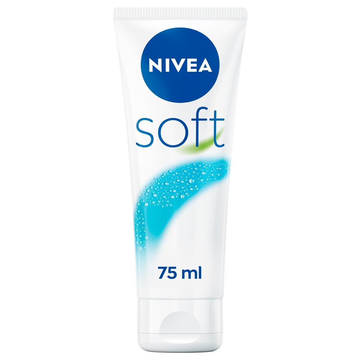 Nivea Soft Tube Moisturising Body Cream, 75 ml