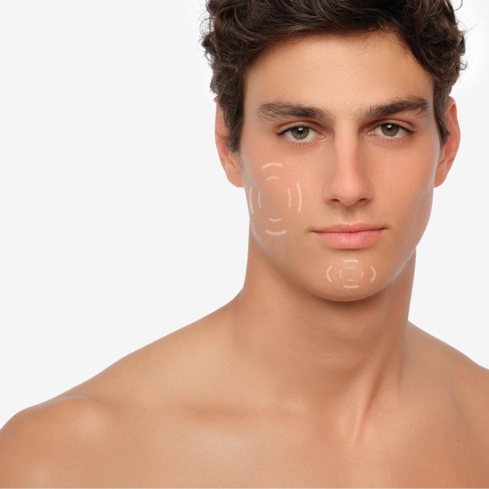 Germaine de Capuccini | FOR MEN - Hydra Elements Moisturizer - Moisturizer face cream for men - Formulated for men skin, often a