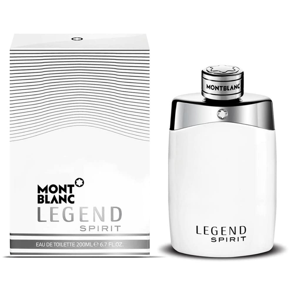 Montblanc Legend Spirit Eau De Toilette, 67 Fl Oz