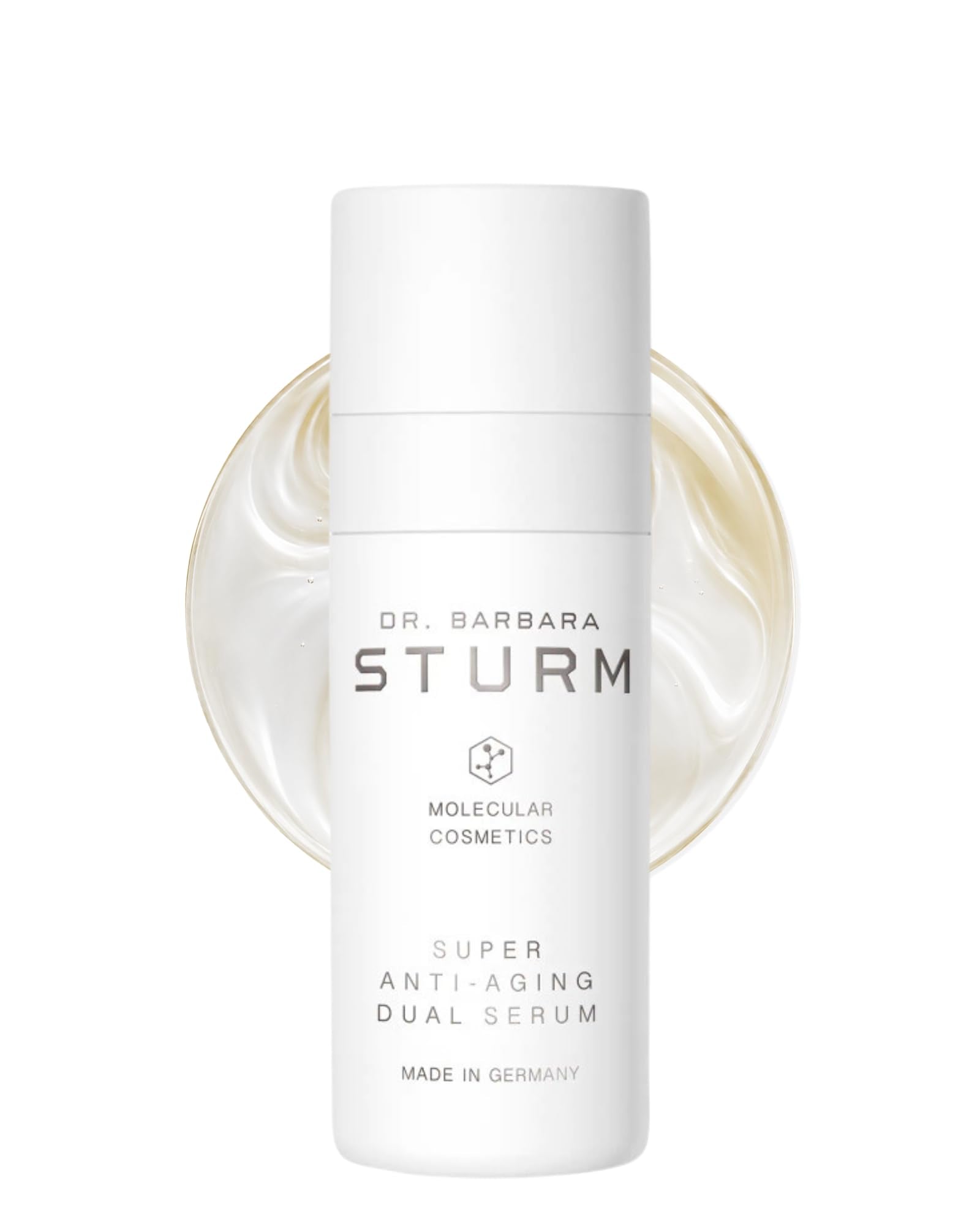 Super Anti Aging Dual Facial Serum 1.7 Fl Oz