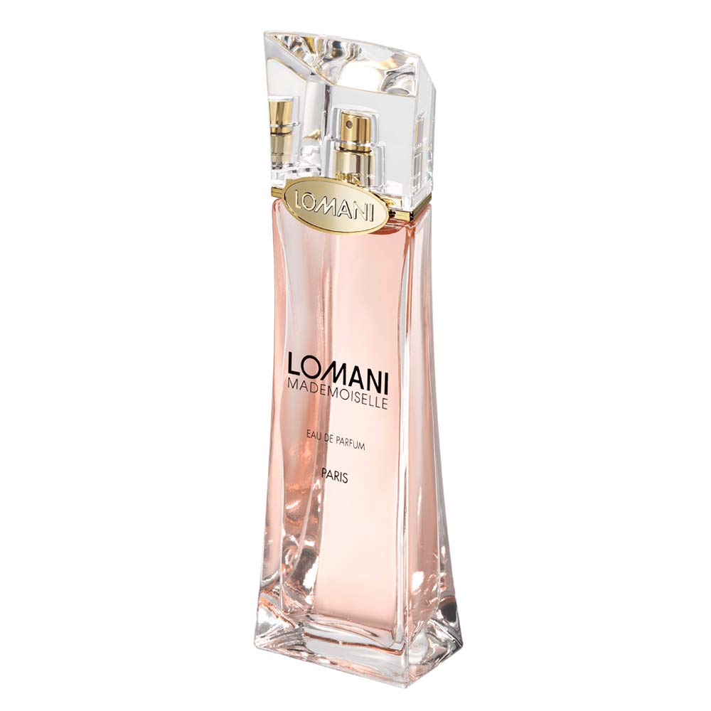 Mademoiselle by Lomani for Women - 3.3 oz EDP Spray