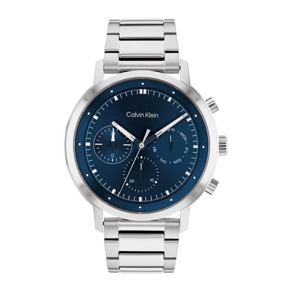 Calvin Klein Gauge Analog Blue Dial MenS Watch25200063