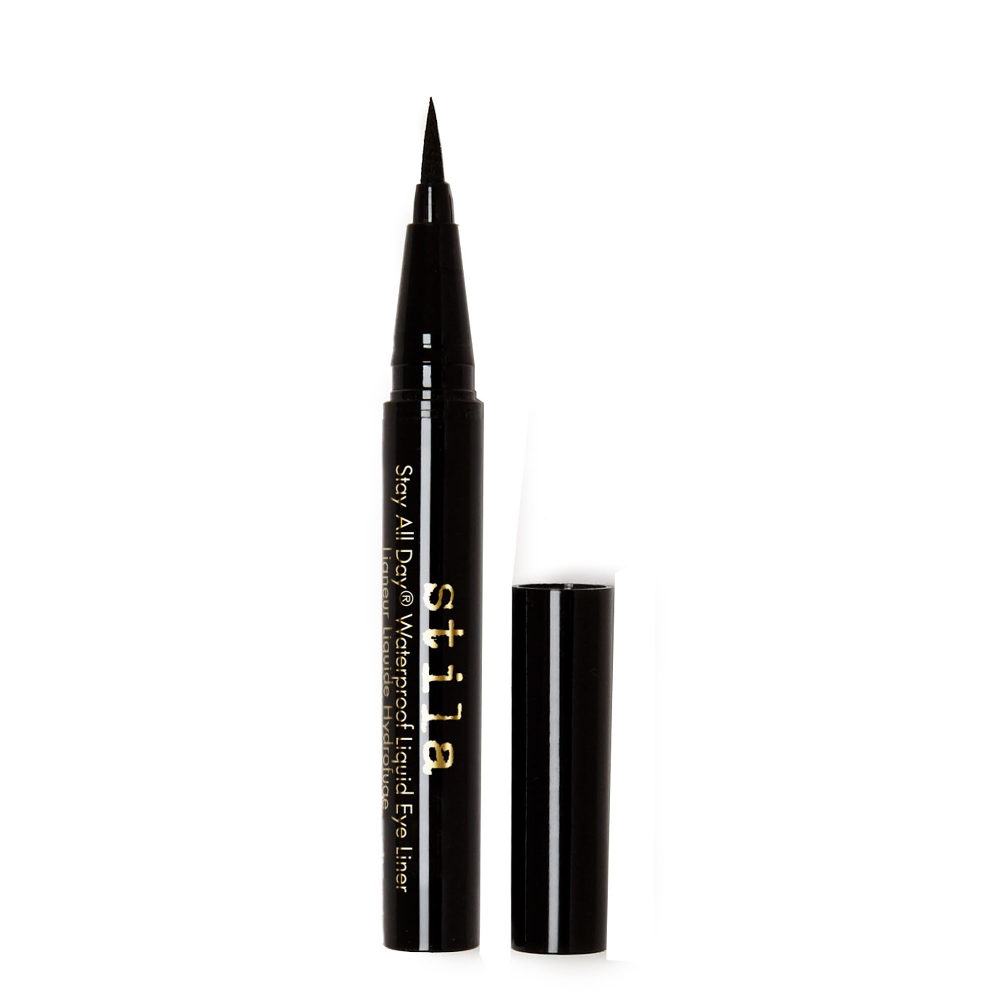 stila Mini Stay All Day? Waterproof Liquid Eye Liner Black