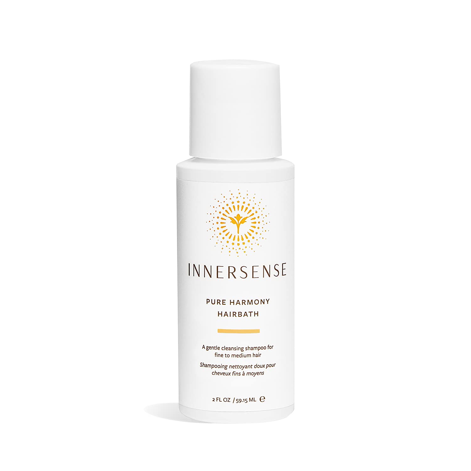 Innersense Organic Beauty - Natural Pure Harmony Hairbath Shampoo | Non-Toxic, Cruelty-Free, Clean Haircare (32Oz Refill Pouch)