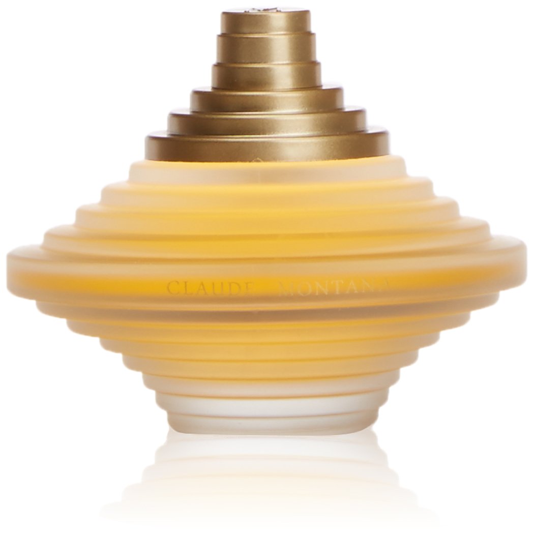 Montana Eau De Parfum Spray 3.3 Oz (Women) by Claude Montana