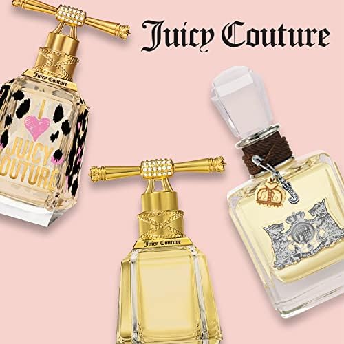 Juicy Couture Womens Perfume , I Am Juicy, Eau De Parfum Edp Spray, 34 Fl Oz