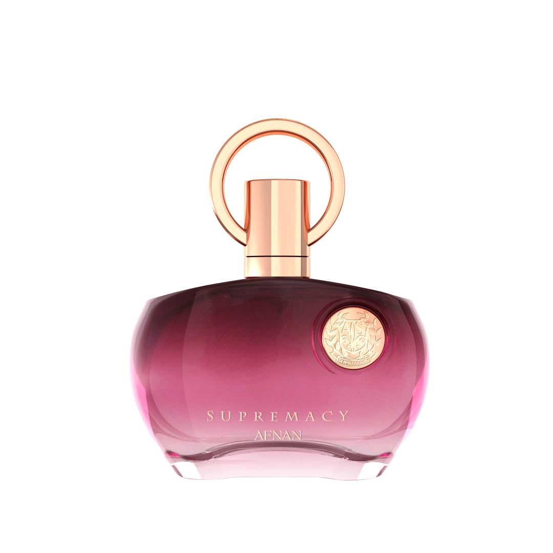 Supremacy Collection - Purple by Afnan for Women - 3.4 oz EDP Spray