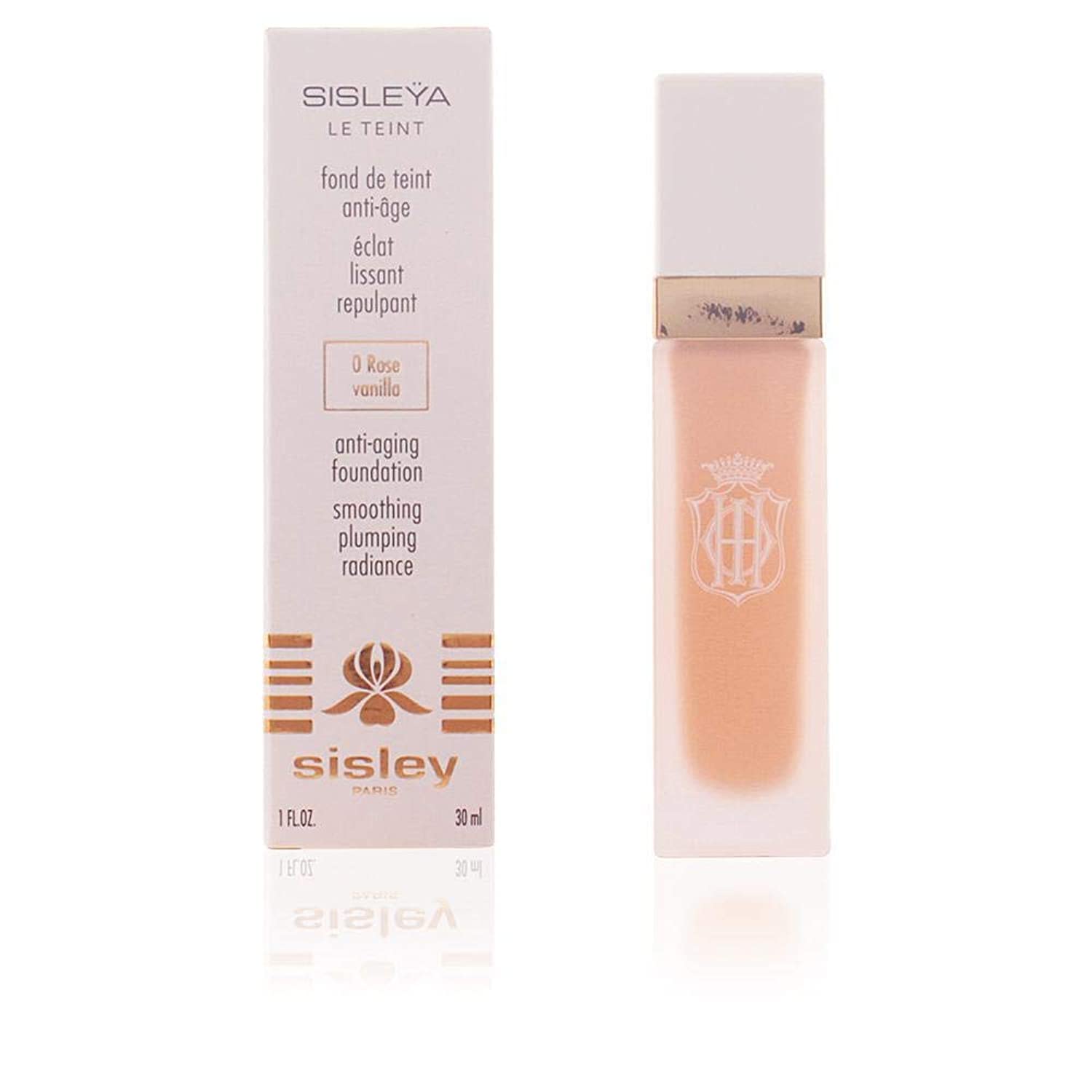 Sisley Le Teint Anti Aging Foundation, 2B Linen, 1 Ounce